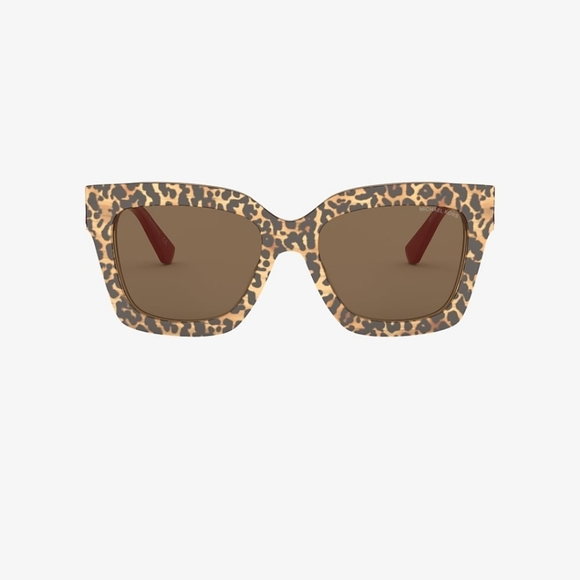 Michael Kors Sunglasses- Leopard Print